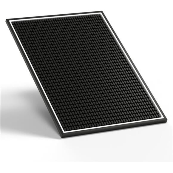 Premium Bar Mat 18in x 12in 1cm Thick Durable and Stylish Service Bar Mat - Picture 4 of 7